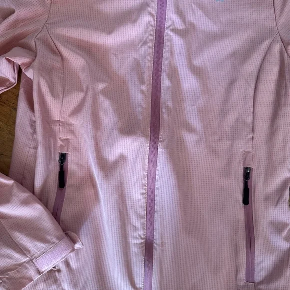 NWOT On Running Pink Utility Jacket - Picture 4 of 7